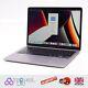 Apple Macbook Pro A2251 2020 13 Touch Bar I5-1038ng7 2.00-3.8ghz 16gb 512gb Vg