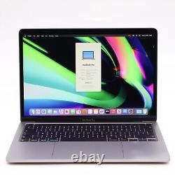 Apple MacBook Pro A2251 2020 13 Touch Bar i5-1038NG7 2.00-3.8GHz 16GB 512GB VG