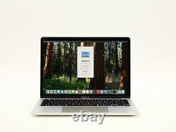 Apple MacBook Pro A2251 Core i5 2.0GHz 13 2020 512GB SSD 16GB RAM Silver
