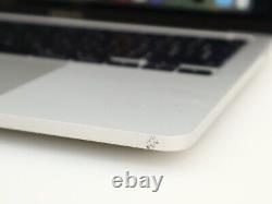 Apple MacBook Pro A2251 Core i5 2.0GHz 13 2020 512GB SSD 16GB RAM Silver