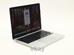 Apple MacBook Pro A2251 Core i5 2.0GHz 13 2020 512GB SSD 16GB RAM Silver