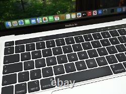 Apple MacBook Pro A2251 Core i5 2.0GHz 13 2020 512GB SSD 16GB RAM Silver