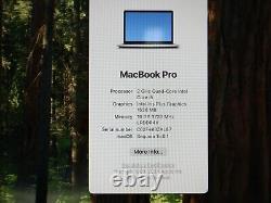 Apple MacBook Pro A2251 Core i5 2.0GHz 13 2020 512GB SSD 16GB RAM Silver