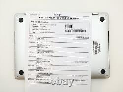 Apple MacBook Pro A2251 Core i5 2.0GHz 13 2020 512GB SSD 16GB RAM Silver
