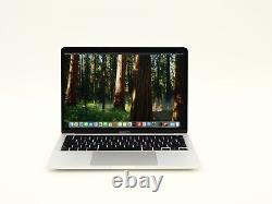 Apple MacBook Pro A2251 Core i7 2.3GHz 13 2020 512GB SSD 16GB RAM Silver 30D W