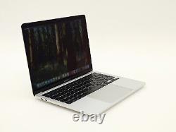 Apple MacBook Pro A2251 Core i7 2.3GHz 13 2020 512GB SSD 16GB RAM Silver 30D W