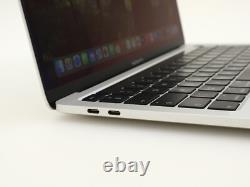 Apple MacBook Pro A2251 Core i7 2.3GHz 13 2020 512GB SSD 16GB RAM Silver 30D W