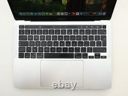 Apple MacBook Pro A2251 Core i7 2.3GHz 13 2020 512GB SSD 16GB RAM Silver 30D W