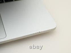 Apple MacBook Pro A2251 Core i7 2.3GHz 13 2020 512GB SSD 16GB RAM Silver 30D W