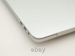 Apple MacBook Pro A2251 Core i7 2.3GHz 13 2020 512GB SSD 16GB RAM Silver 30D W