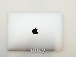 Apple MacBook Pro A2251 Core i7 2.3GHz 13 2020 512GB SSD 16GB RAM Silver 30D W