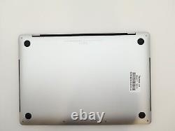 Apple MacBook Pro A2251 Core i7 2.3GHz 13 2020 512GB SSD 16GB RAM Silver 30D W