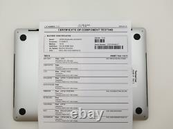 Apple MacBook Pro A2251 Core i7 2.3GHz 13 2020 512GB SSD 16GB RAM Silver 30D W