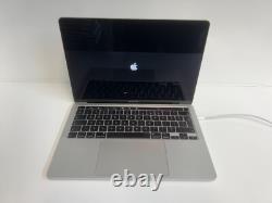 Apple MacBook Pro A2251 Intel Core i7 2.3GHz 13 2020 512GB SSD 16GB RAM Silver