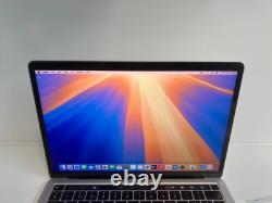 Apple MacBook Pro A2251 Intel Core i7 2.3GHz 13 2020 512GB SSD 16GB RAM Silver