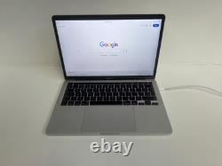 Apple MacBook Pro A2251 Intel Core i7 2.3GHz 13 2020 512GB SSD 16GB RAM Silver