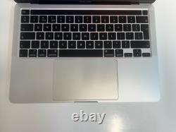 Apple MacBook Pro A2251 Intel Core i7 2.3GHz 13 2020 512GB SSD 16GB RAM Silver