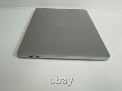 Apple MacBook Pro A2251 Intel Core i7 2.3GHz 13 2020 512GB SSD 16GB RAM Silver