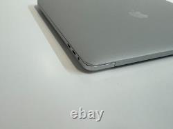 Apple MacBook Pro A2251 Intel Core i7 2.3GHz 13 2020 512GB SSD 16GB RAM Silver