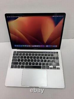 Apple MacBook Pro A2289 2020 13.3in Core-i5 8GB Ram 256GB SSD