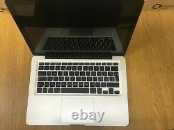 Apple MacBook Pro Core 2 Due 2.40 GHz 4 GB 320 GB HDD 13 Mid 2010