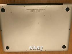 Apple MacBook Pro Core 2 Due 2.40 GHz 4 GB 320 GB HDD 13 Mid 2010