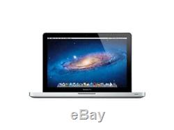 Apple MacBook Pro Core 2 Duo 2.4GHz 4GB RAM 250 GB 13 MC374LL/A