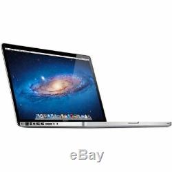 Apple MacBook Pro Core i5 2.4GHz 4GB RAM 500GB HD 13 MD313LL/A