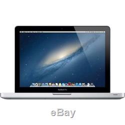 Apple MacBook Pro Core i5 2.5GHz 4GB RAM 500GB HD 13 MD101LL/A