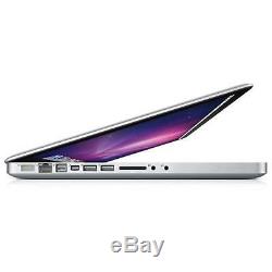 Apple MacBook Pro Core i5 2.5GHz 4GB RAM 500GB HD 13 MD101LL/A