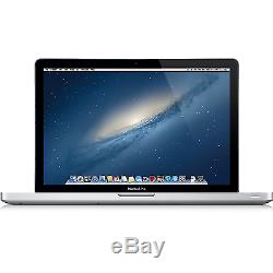 Apple MacBook Pro Core i7 2.3GHz 8GB 500GB 15.4 MD103LL/A