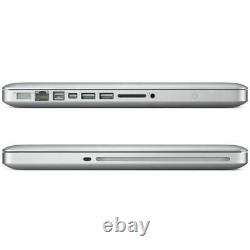 Apple MacBook Pro Core i7 2.7GHz 16GB RAM 512GB SSD 15 ME665LL/A