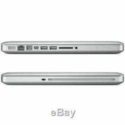 Apple MacBook Pro Core i7 2.7GHz 4GB RAM 500GB HD 13 MC724LL/A