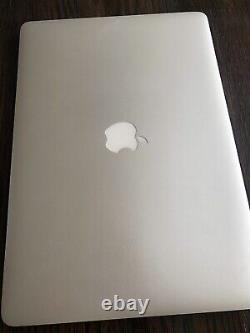 Apple MacBook Pro EXCELLENT CONDITION (Retina, 15-inch 2014)