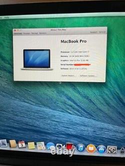 Apple MacBook Pro EXCELLENT CONDITION (Retina, 15-inch 2014)