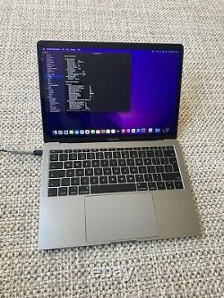 Apple MacBook Pro I5 2.3ghz 13in 2017 128gb. Please Read Description