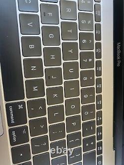 Apple MacBook Pro I5 2.3ghz 13in 2017 128gb. Please Read Description