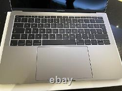 Apple MacBook Pro I5 2.3ghz 13in 2017 128gb SSD 8gb RAM