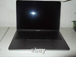 Apple MacBook Pro I5 2.3ghz 13in 2017 128gb SSD 8gb RAM(Silver)PLEASE READ