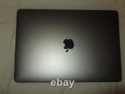 Apple MacBook Pro I5 2.3ghz 13in 2017 128gb SSD 8gb RAM(Silver)PLEASE READ