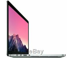 Apple MacBook Pro Intel Core i5, 13.3-in, 4GB RAM, 1TB, 1-Year Warranty Included