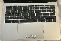 Apple MacBook Pro Laptop 13.3, 2.5GHz, i7, 1TB SSD, 16GB Silver Immaculate