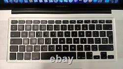 Apple MacBook Pro Laptop 15.4 Quad Core i7 2.3Ghz 4GB Rapid 240GB SSD Catalina