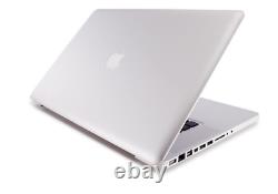Apple MacBook Pro Laptop A1278 9,2 (2012) core i5 2.5GHz 500GB SSD 8GB RAM Deals
