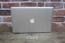 Apple MacBook Pro Late 2011 15.4 i7 2nd Gen 500 GB 4 GB Lion Grade B 769894