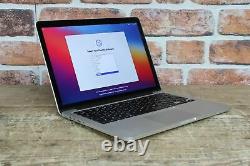 Apple MacBook Pro Late 2013 13.3 i7 4th Gen 256GB 16GB Big Sur Grade A 570073