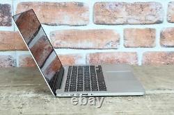 Apple MacBook Pro Late 2013 13.3 i7 4th Gen 256GB 16GB Big Sur Grade A 570073