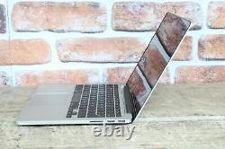 Apple MacBook Pro Late 2013 13.3 i7 4th Gen 256GB 16GB Big Sur Grade A 570073
