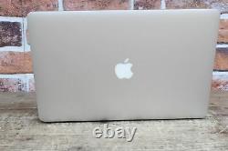 Apple MacBook Pro Late 2013 15.0 i7 4th Gen 256GB 16GB Big Sur Grade B 773888