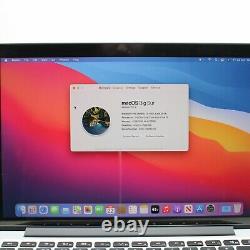 Apple MacBook Pro Late 2013 A1502 13 Laptop Intel i5 4258U 2.4GHz 8GB 256GB SSD